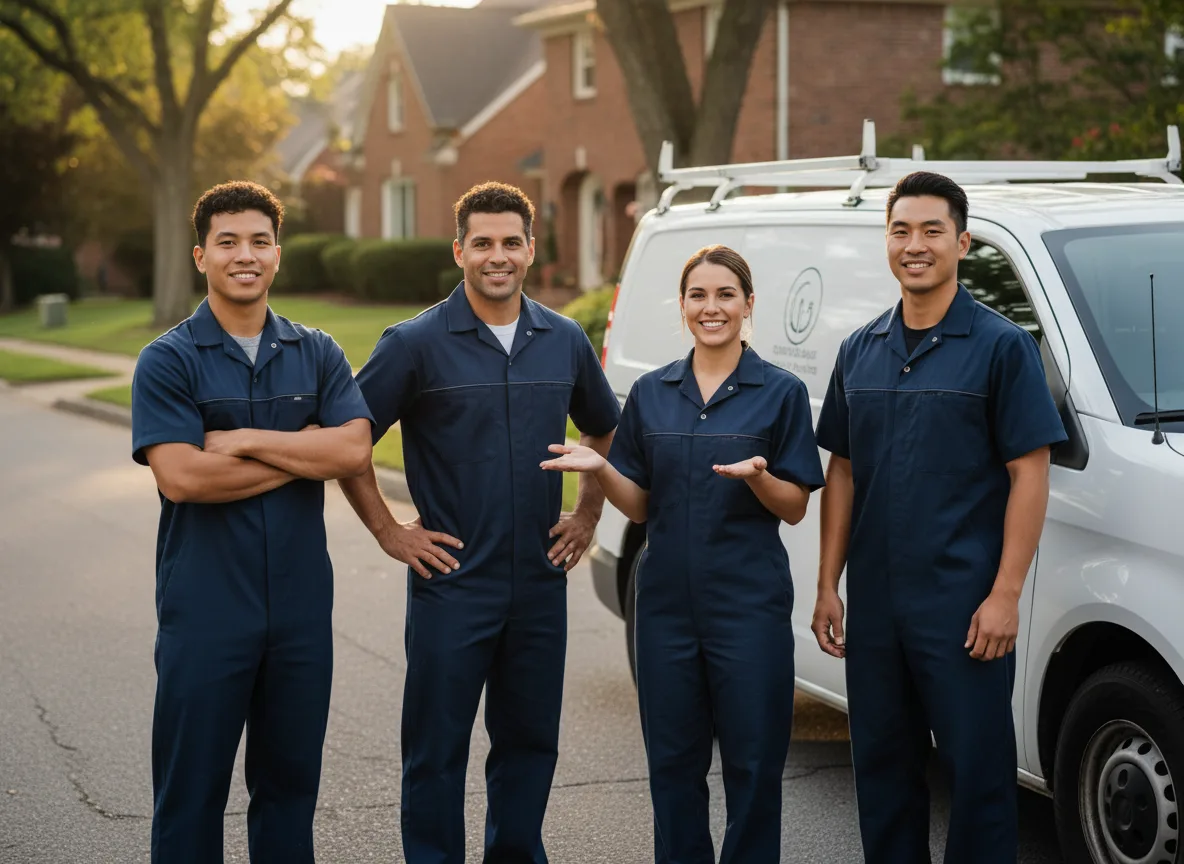Home Gutter Service company in Chillicothe, OH